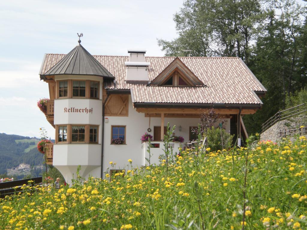 Kellnerhof Nova Levante Exterior foto