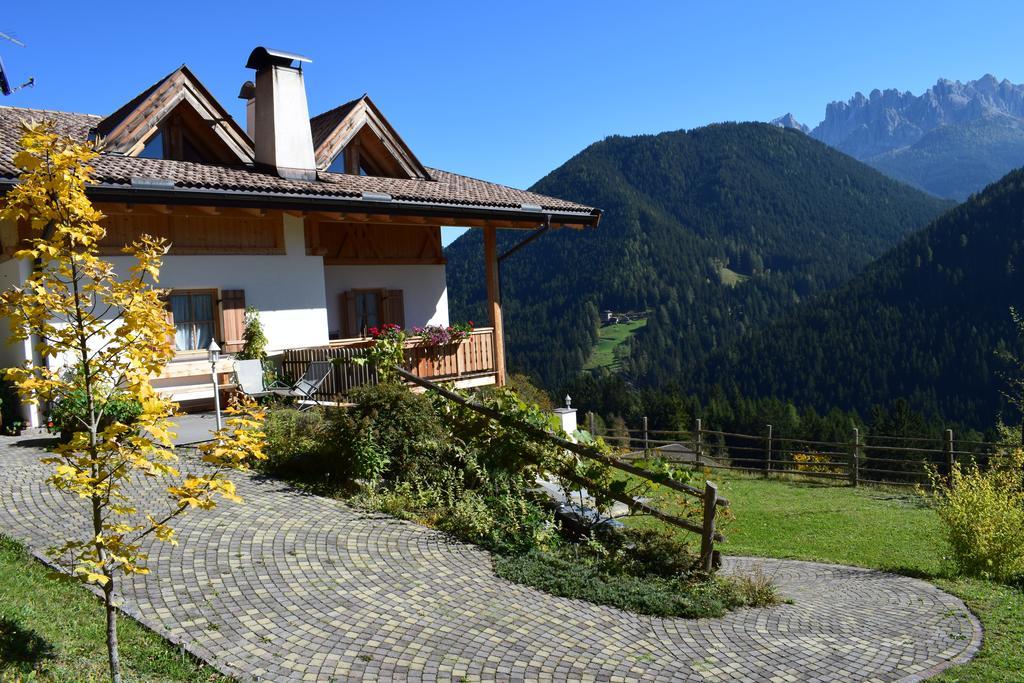 Kellnerhof Nova Levante Exterior foto